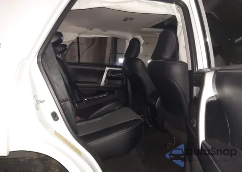 2018 Toyota 4Runner Sr5 Premium из США, поврежденный, VIN JTEBU5JR7J5589894